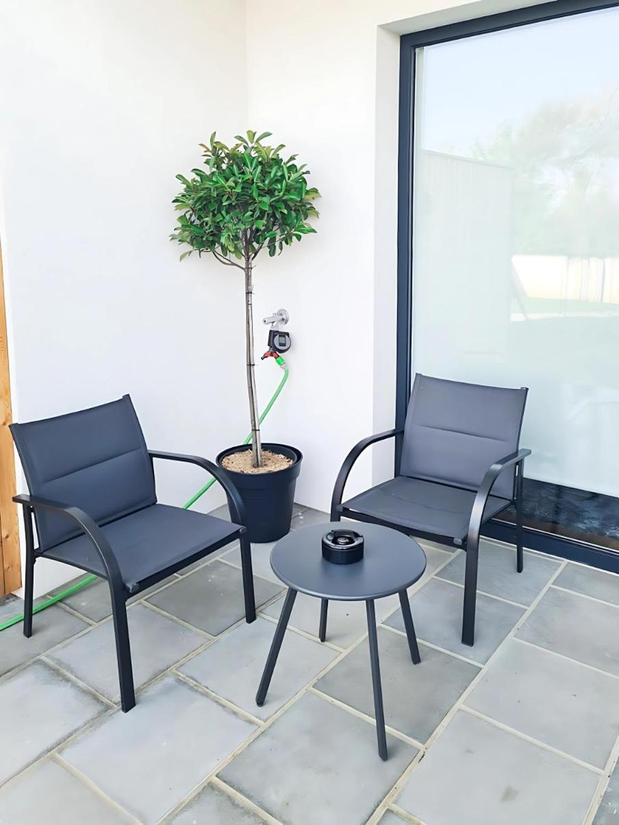 Relax Suite Moerbisch Am See Ngoại thất bức ảnh