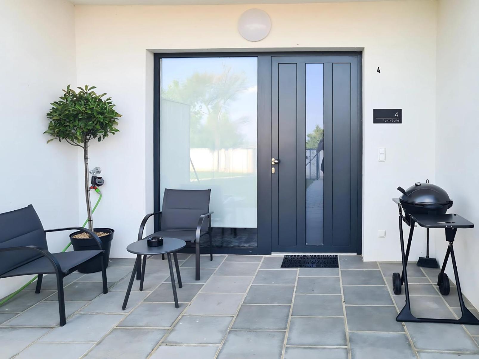 Relax Suite Moerbisch Am See Ngoại thất bức ảnh